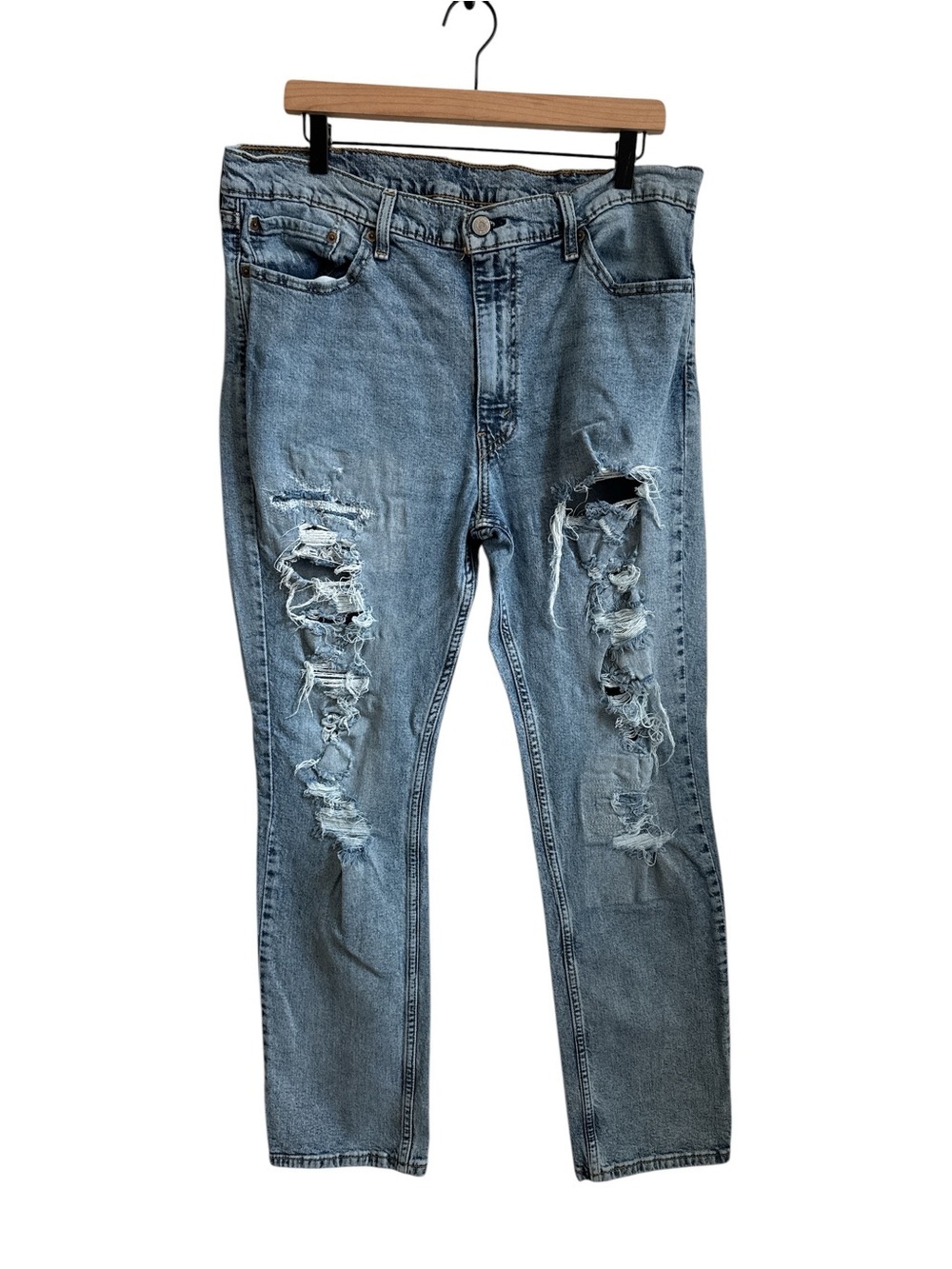 Levi’s 511 Distressed Jeans for Men